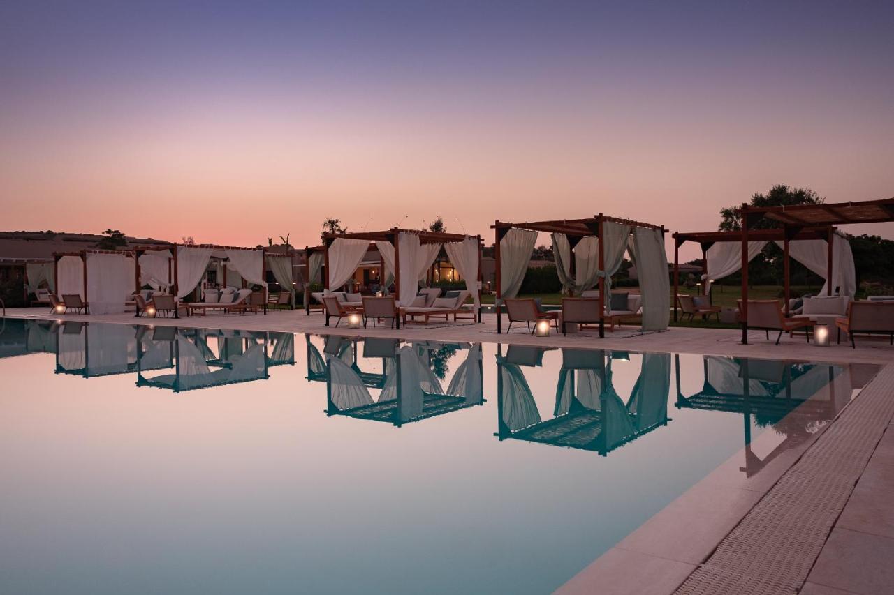 Baglioni Resort Sardinia - The Leading Hotels Of The World San Teodoro  Exterior foto
